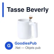 Tasse Beverly - Miniature 4
