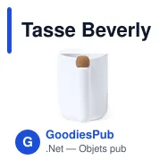 Tasse Beverly - Miniature 8