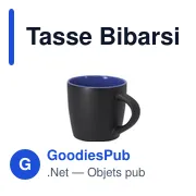 Tasse Bibarsi - Miniature 8