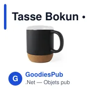Tasse Bokun - Miniature 1