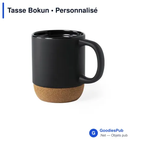 Tasse Bokun