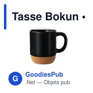 Tasse Bokun - Miniature 11