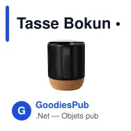 Tasse Bokun - Miniature 12