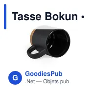 Tasse Bokun - Miniature 3