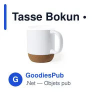 Tasse Bokun - Miniature 4
