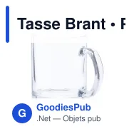 Tasse Brant - Miniature 1