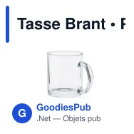 Tasse Brant - Miniature 2
