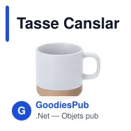 Tasse Canslar - Miniature 1
