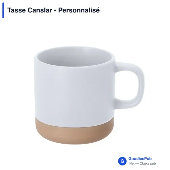 Tasse Canslar - Image 1