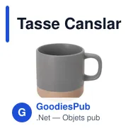 Tasse Canslar - Miniature 3