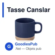 Tasse Canslar - Miniature 5
