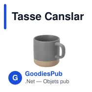 Tasse Canslar - Miniature 6