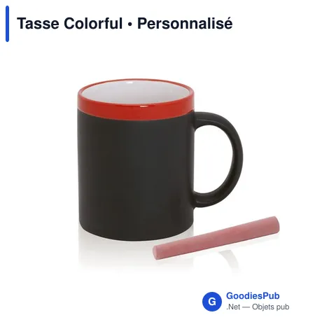 Tasse Colorful