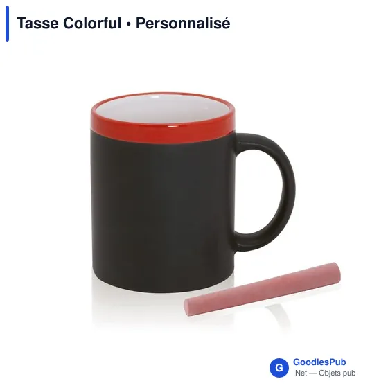 Tasse Colorful - Image 1