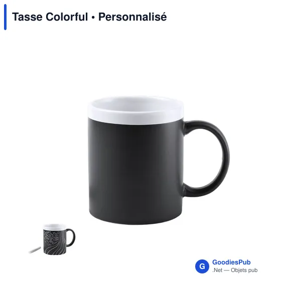 Tasse Colorful - Image 2