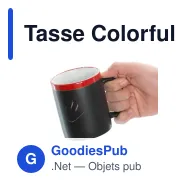 Tasse Colorful - Miniature 11