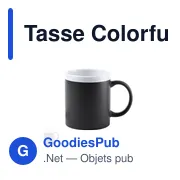 Tasse Colorful - Miniature 6