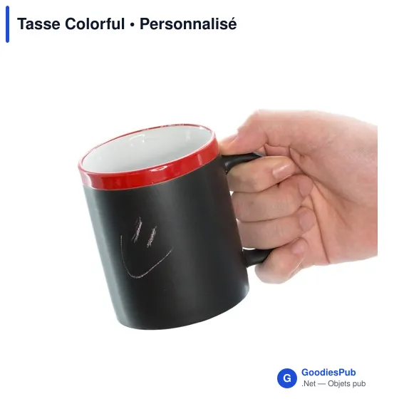 Tasse Colorful - Image 7