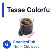 Tasse Colorful - Miniature 8