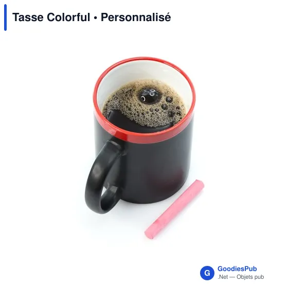 Tasse Colorful - Image 8