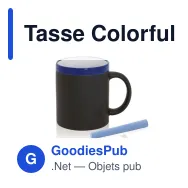 Tasse Colorful - Miniature 9
