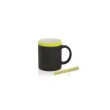 Variante jaune - Tasse Colorful