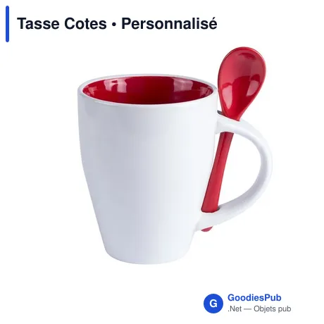 Tasse Cotes