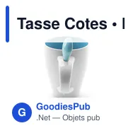 Tasse Cotes - Miniature 5
