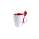 Variante rouge - Tasse Cotes