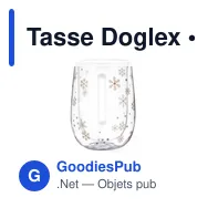 Tasse Doglex - Miniature 3