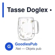Tasse Doglex - Miniature 5