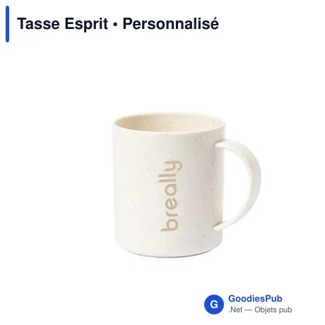 Tasse Esprit