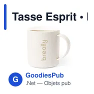 Tasse Esprit - Miniature 4