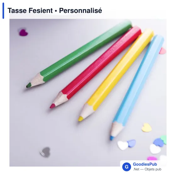 Stylo personnalisable avec logo pour communication B2B - Image 4