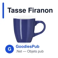 Tasse Firanon - Miniature 1