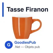 Tasse Firanon - Miniature 7