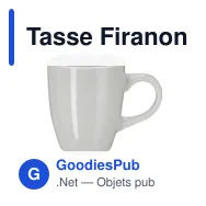 Tasse Firanon - Miniature 9