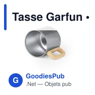 Tasse Garfun - Miniature 8