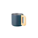Variante bleu marine - Tasse Garfun