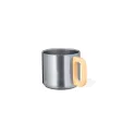 Variante argenté - Tasse Garfun