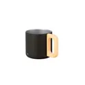 Variante noir - Tasse Garfun