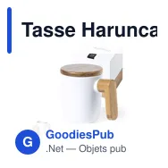 Tasse Haruncal - Miniature 1