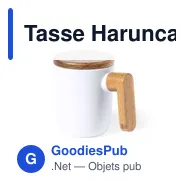 Tasse Haruncal - Miniature 2