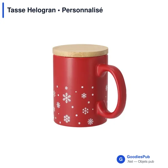 Tasse Helogran - Image 1
