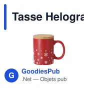 Tasse Helogran - Miniature 6