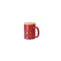 Variante rouge - Tasse Helogran