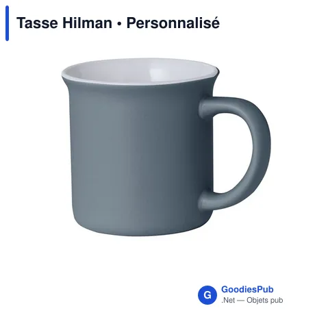 Tasse Hilman