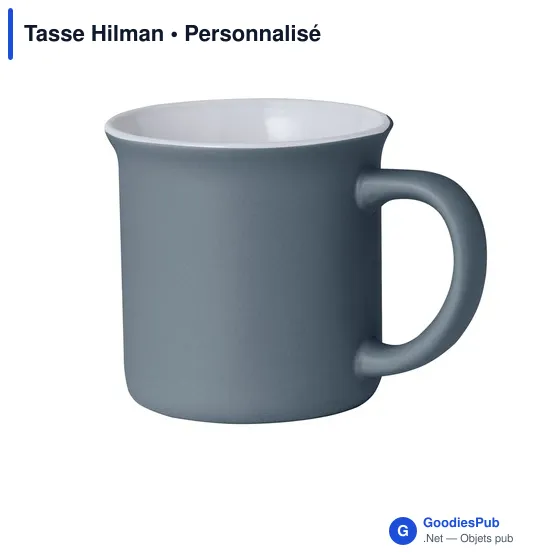 Tasse Hilman - Image 1