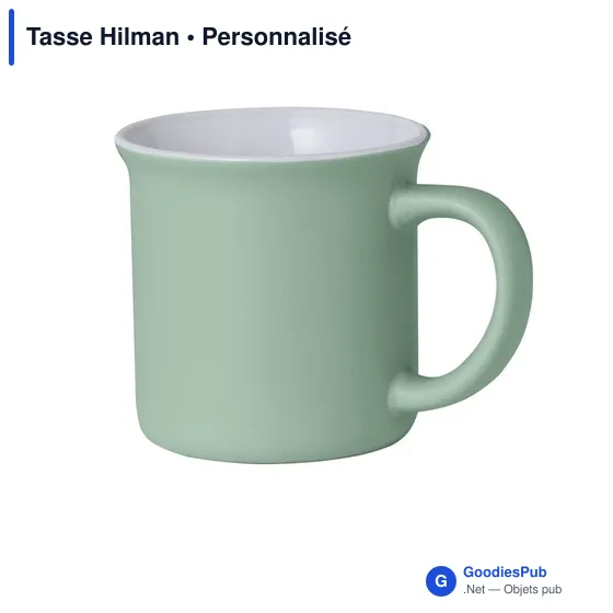 Tasse Hilman - Image 5