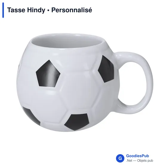 Tasse Hindy - Image 2